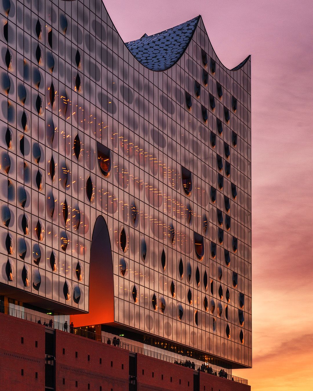 Elbphilharmonie, Hamburg, Germany