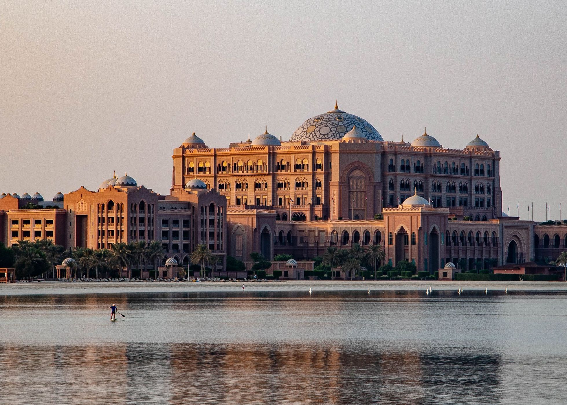 Emirates Palace, United Arab Emirates
