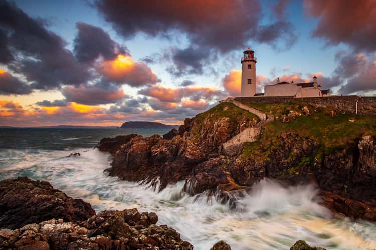 Fanad Head Lighthouse