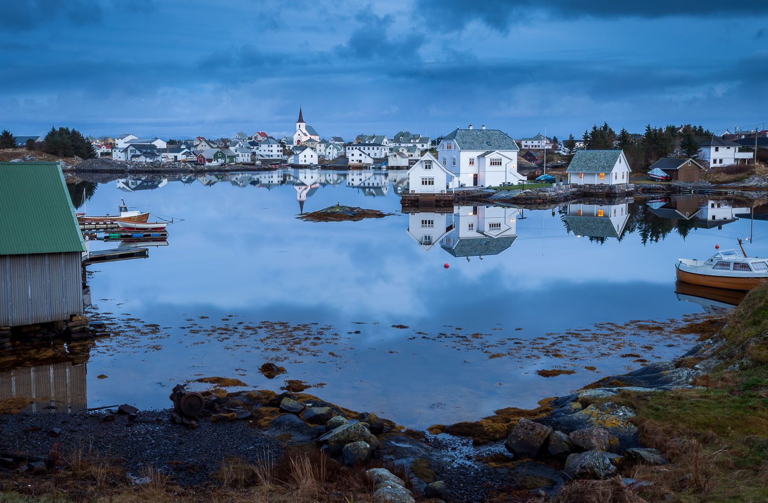 Fedje, Norway