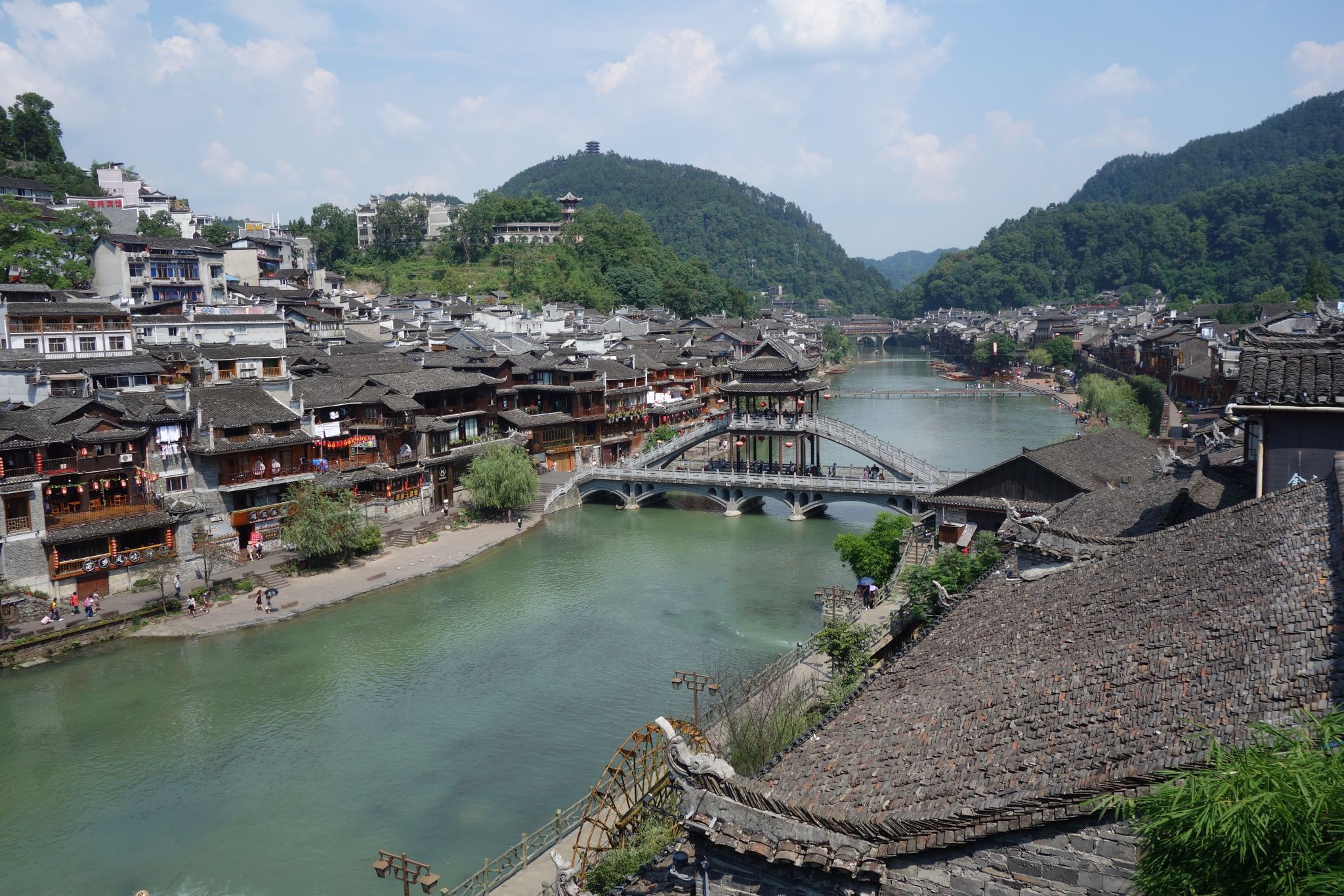 Fenghuang, China