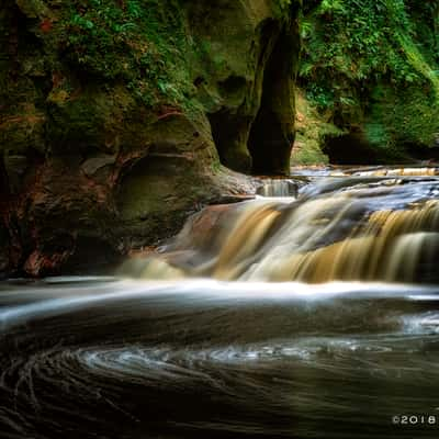 Finnich Glen, United Kingdom