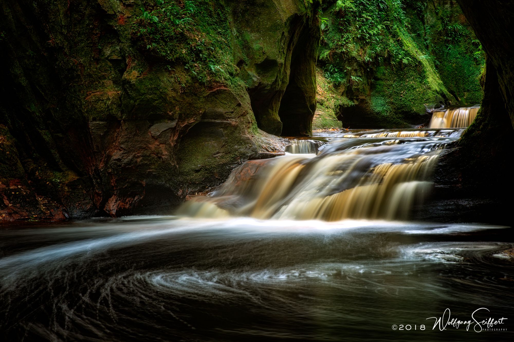 Finnich Glen, United Kingdom