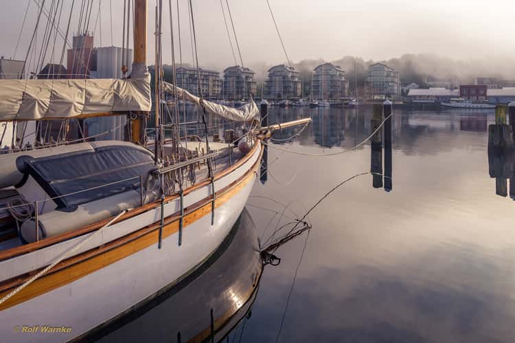 Flensburger Harbour