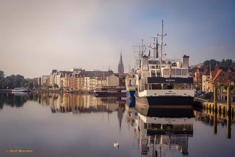 Flensburger Harbour