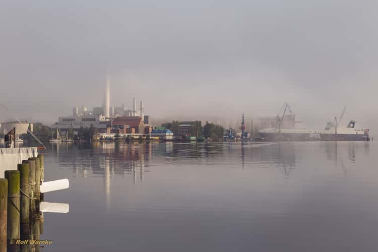 Flensburger Harbour