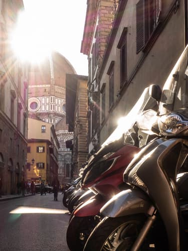Florence streets