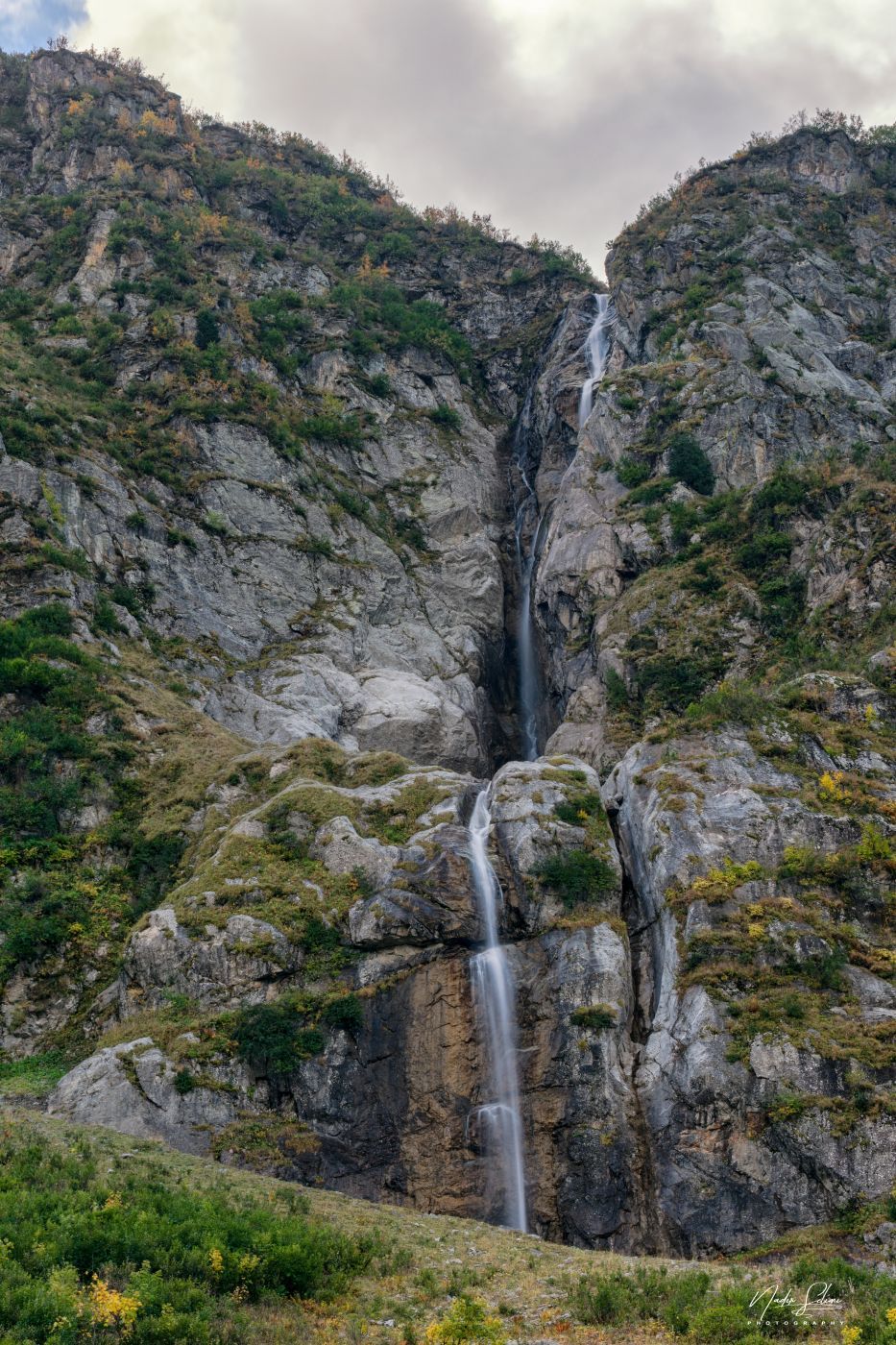 Fürenalp-Stäfel-Stäuber-Blackenalp, Switzerland