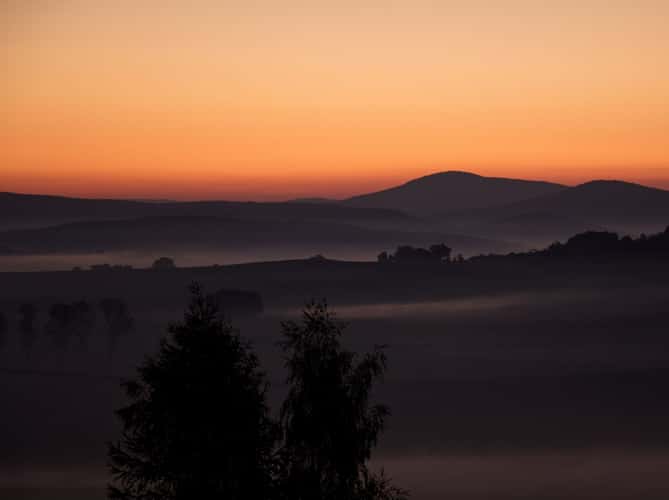 Fürsteneck (Soisberg view)