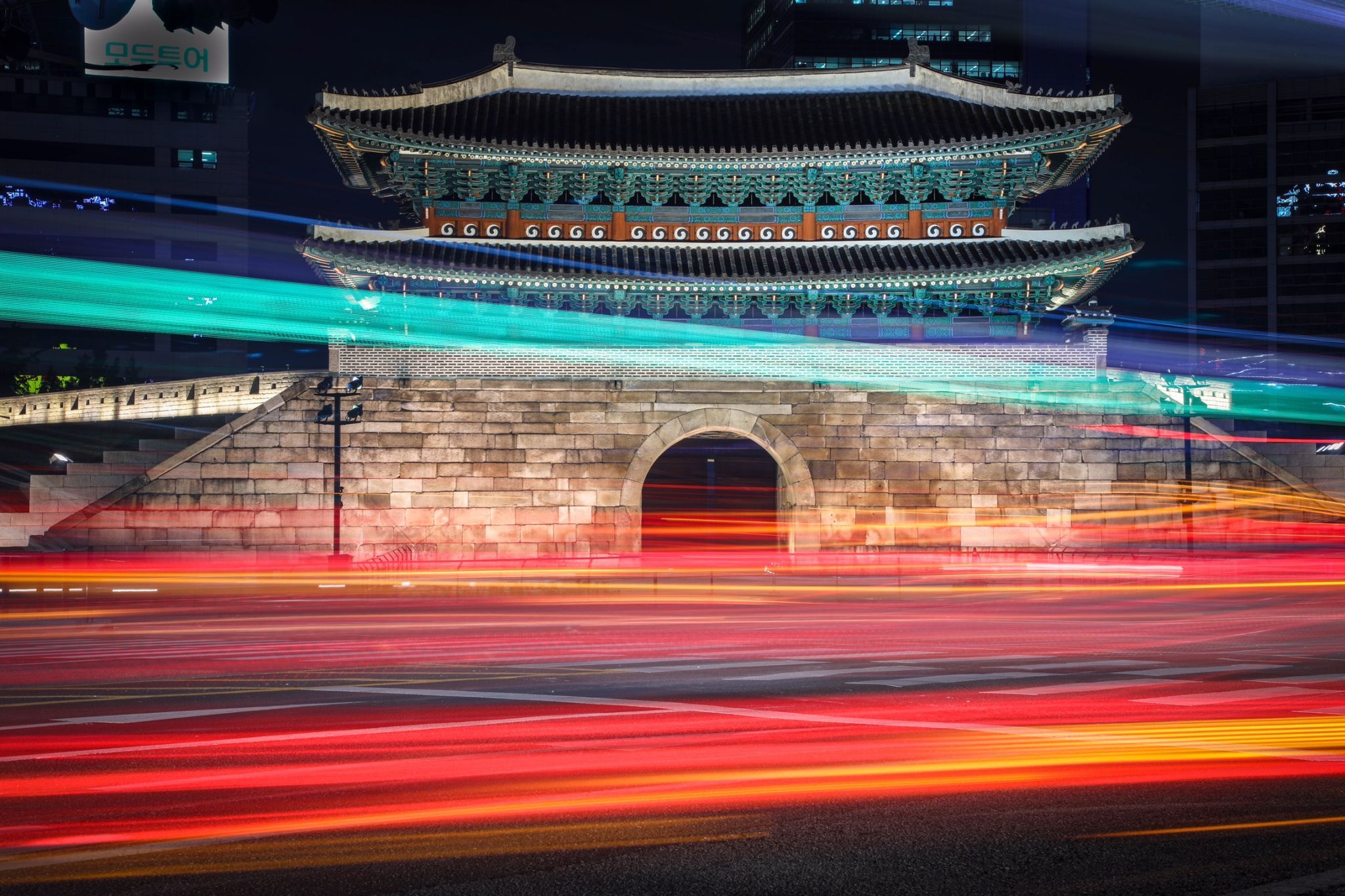 Gate 8, Seoul, South Korea