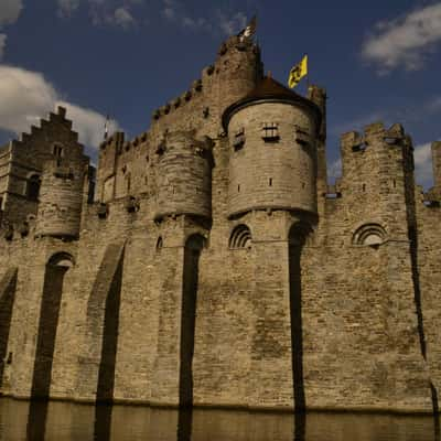 Gravensteen Castle, Belgium