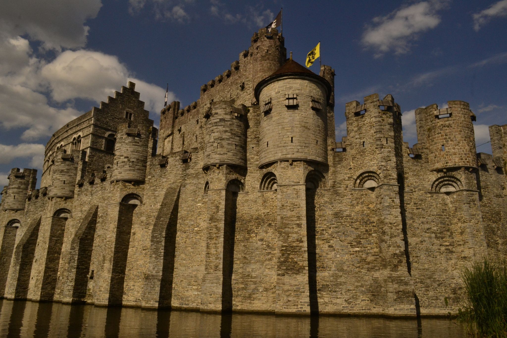 Gravensteen Castle, Belgium