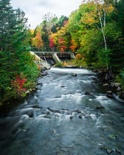 Greenville Dam