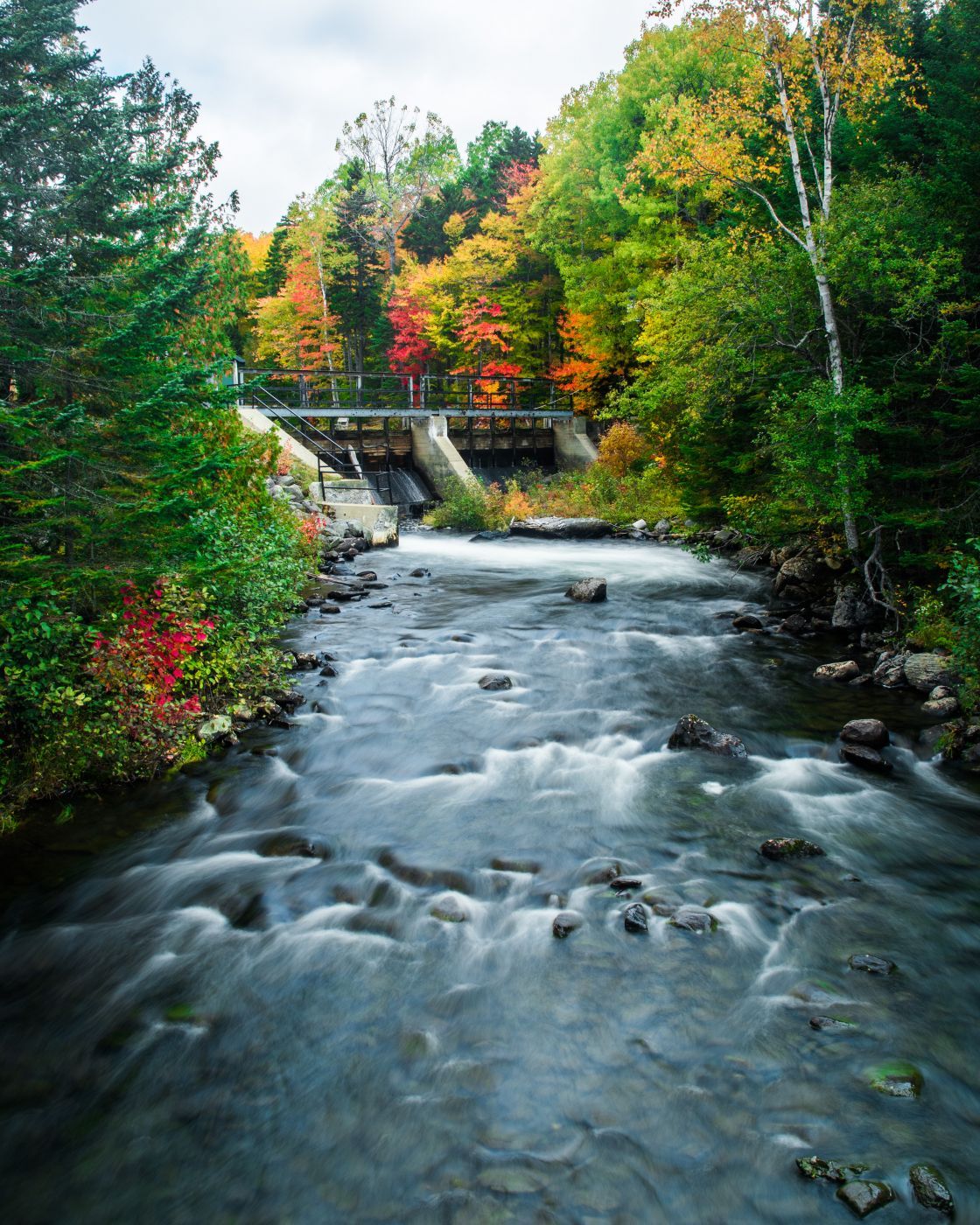 Greenville Dam, USA