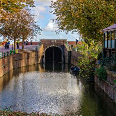 Greetsiel, Germany