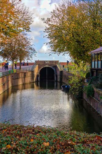 Greetsiel
