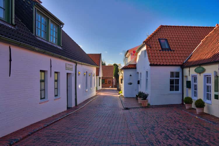 Greetsiel Katrepel