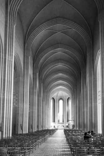 Grundtvigs Church, Copenhagen
