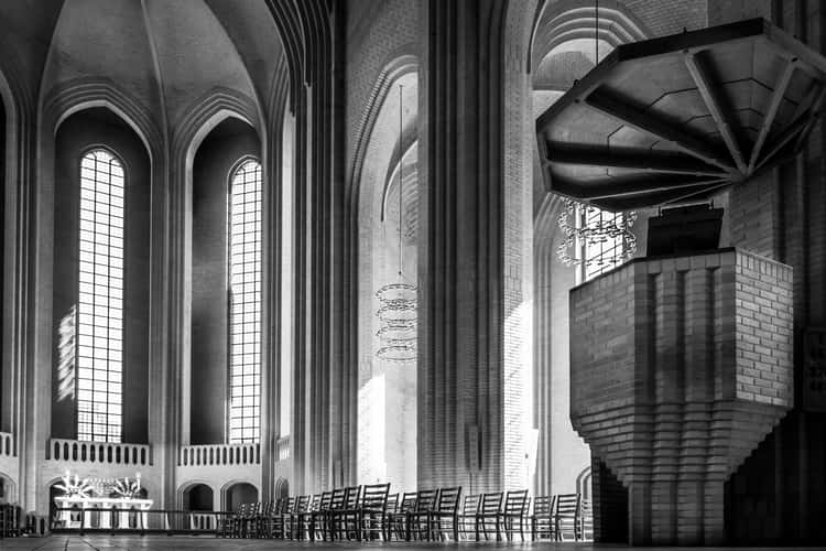Grundtvigs Church, Copenhagen