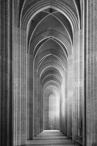Grundtvigs Church, Copenhagen