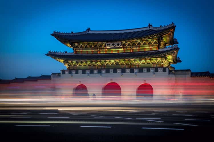 Gwanghwamun Gate