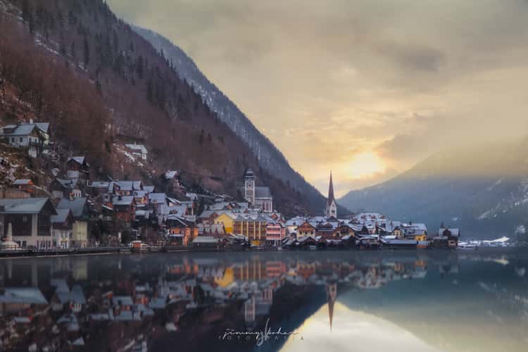 Hallstatt Seaside