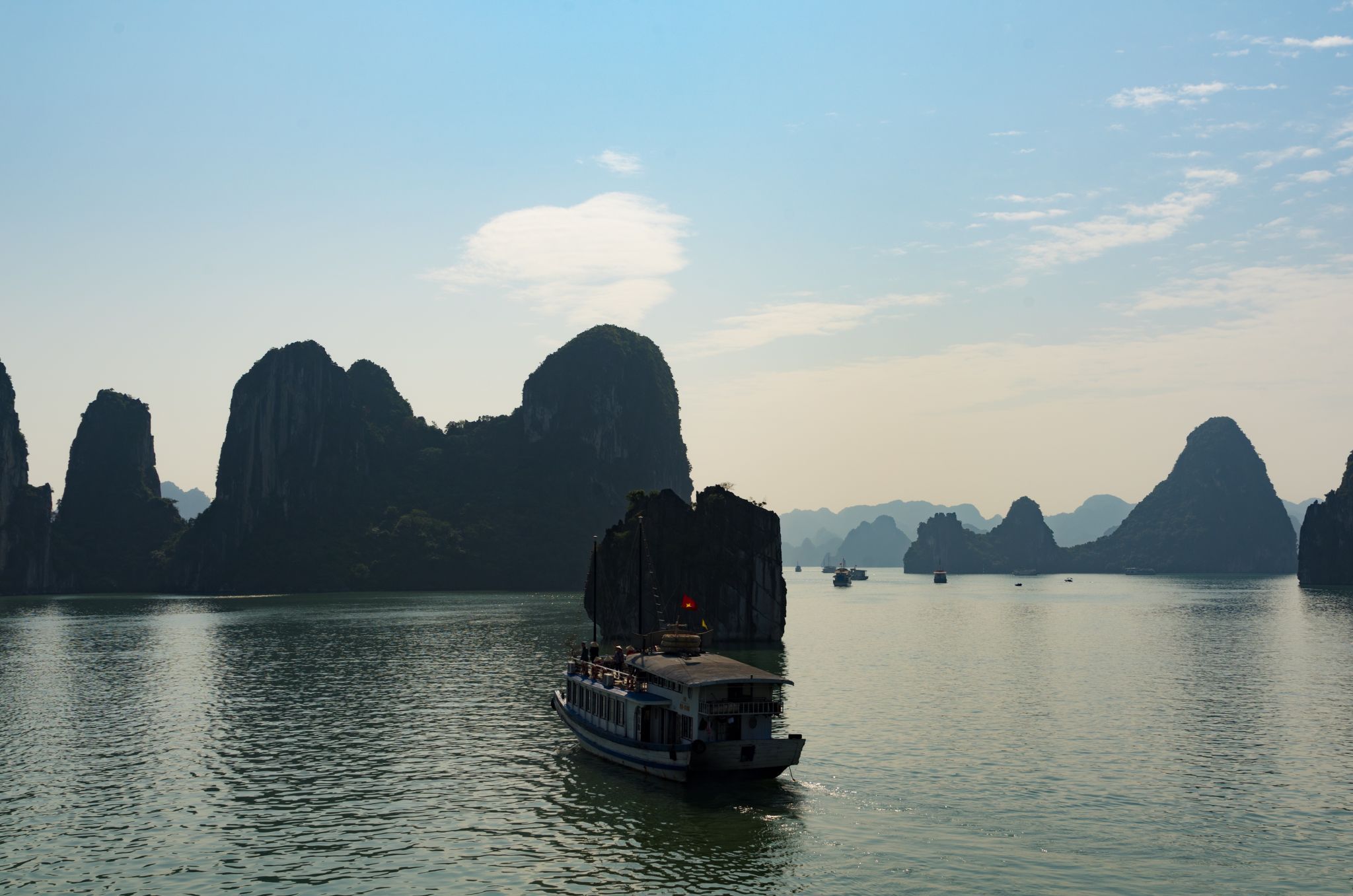Halong Bay Vietnam, Vietnam