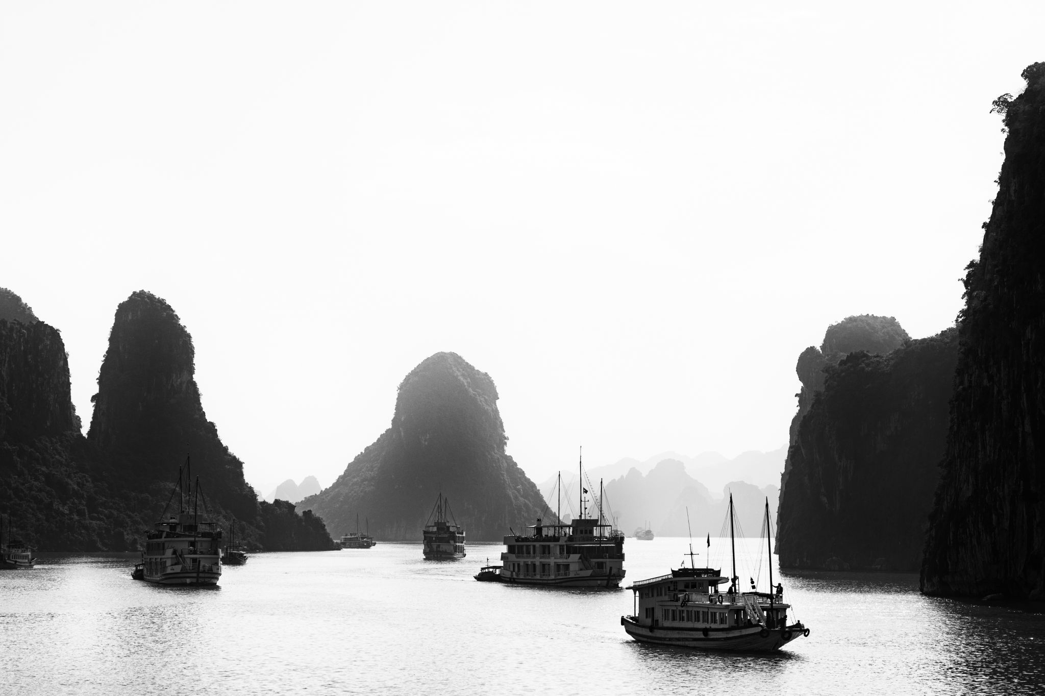 Halong Bay Vietnam, Vietnam