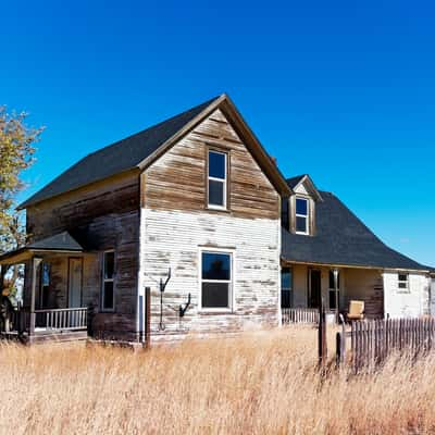 Harold's Farm, USA