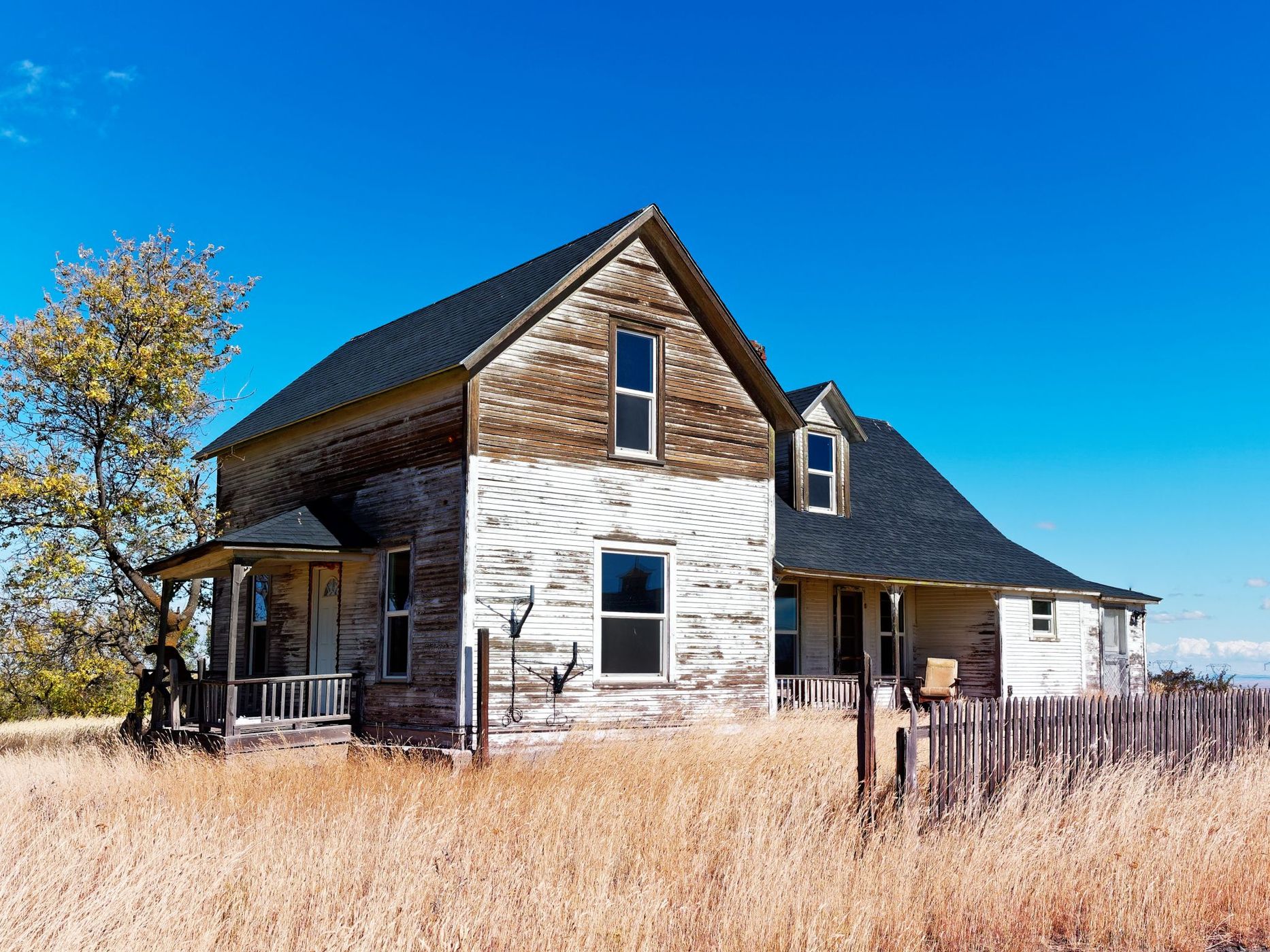 Harold's Farm, USA