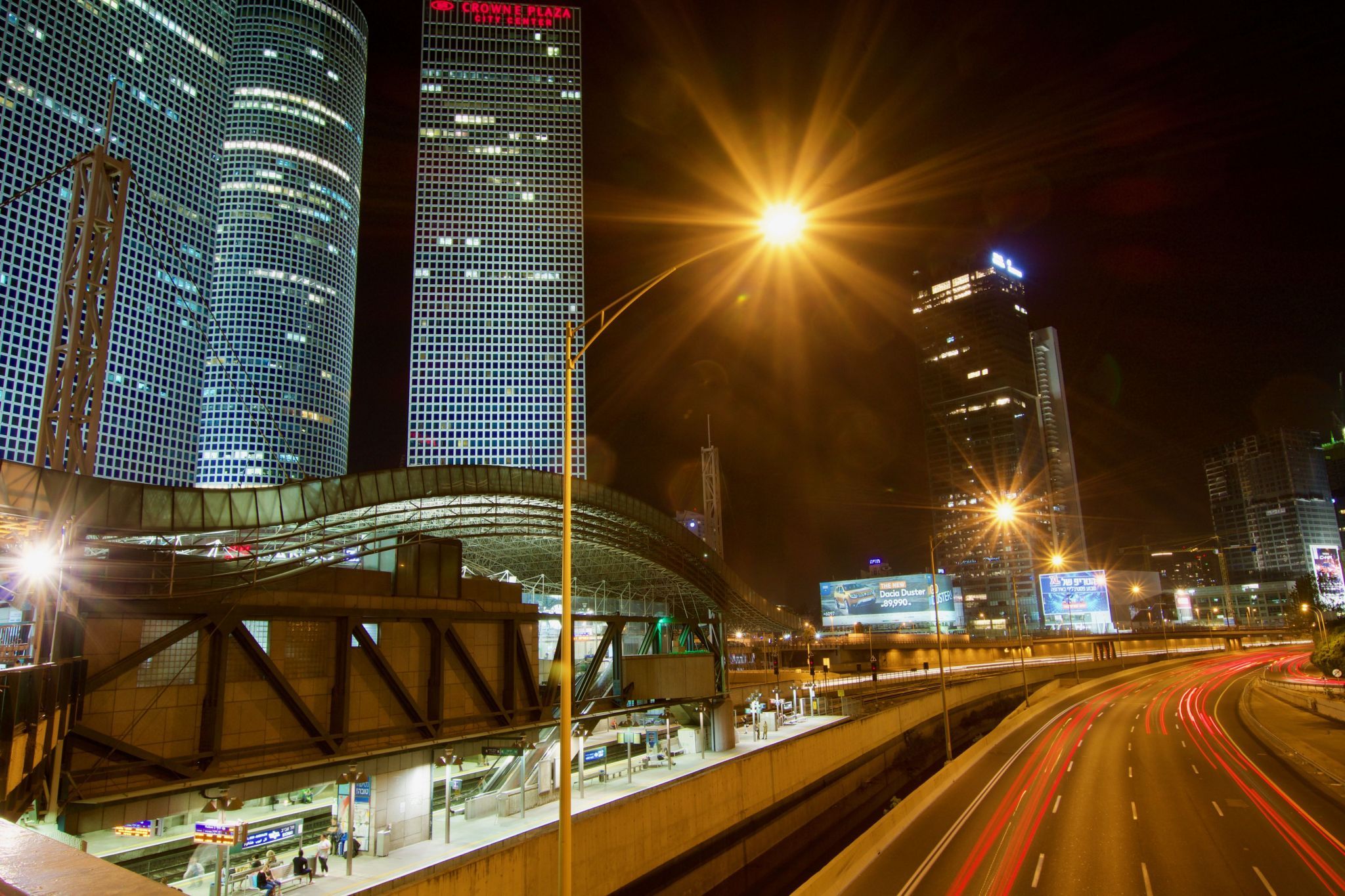 HaShalom, Israel