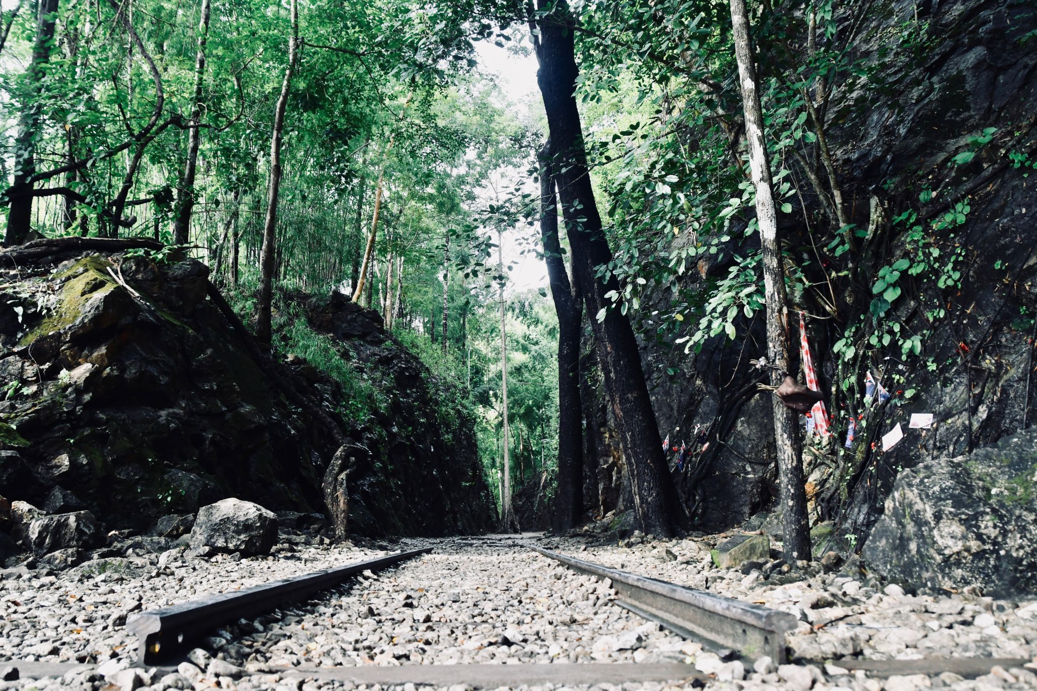 Hellfire Pass, Thailand