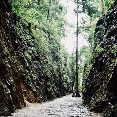 Hellfire Pass, Thailand