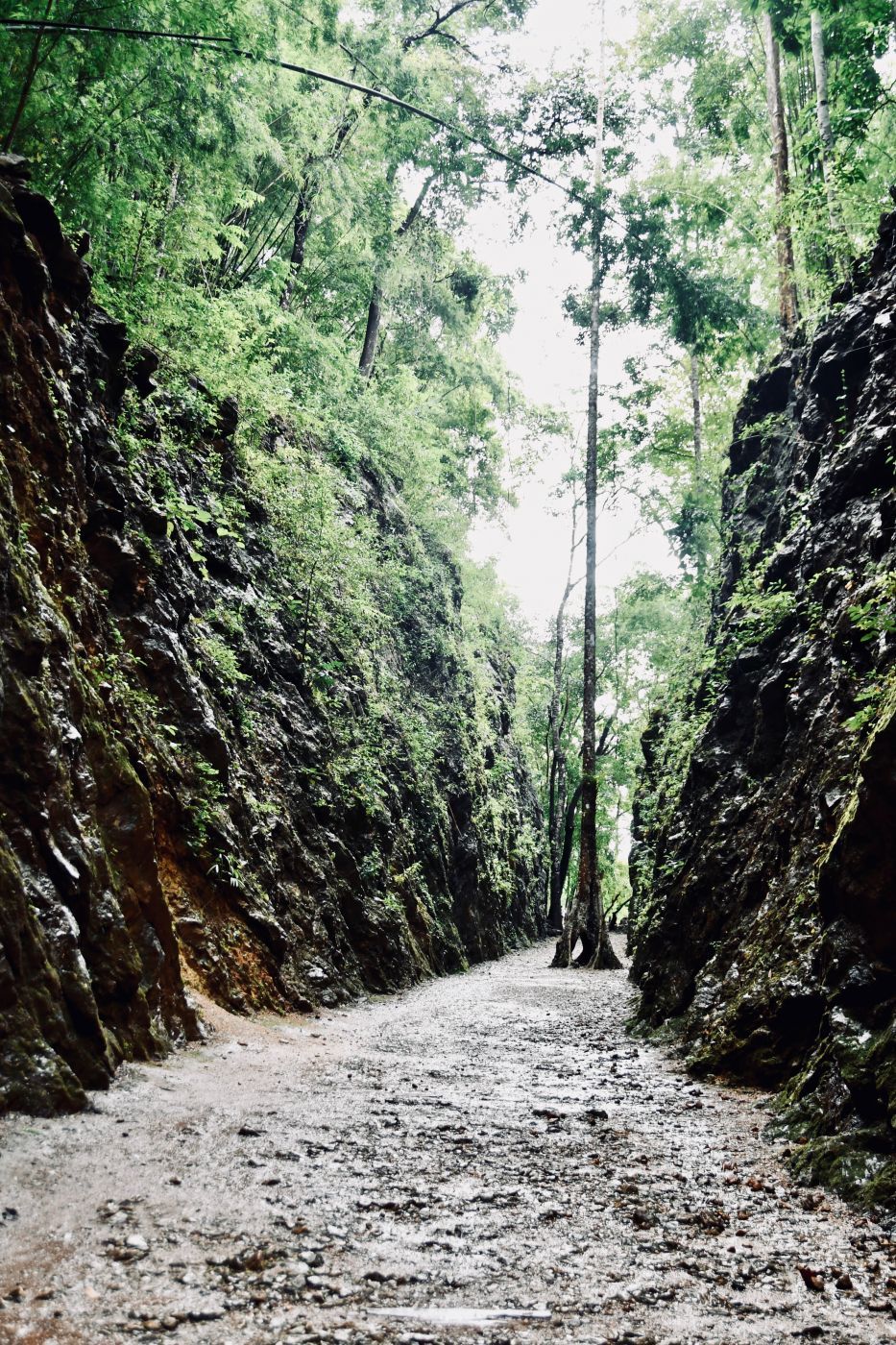 Hellfire Pass, Thailand