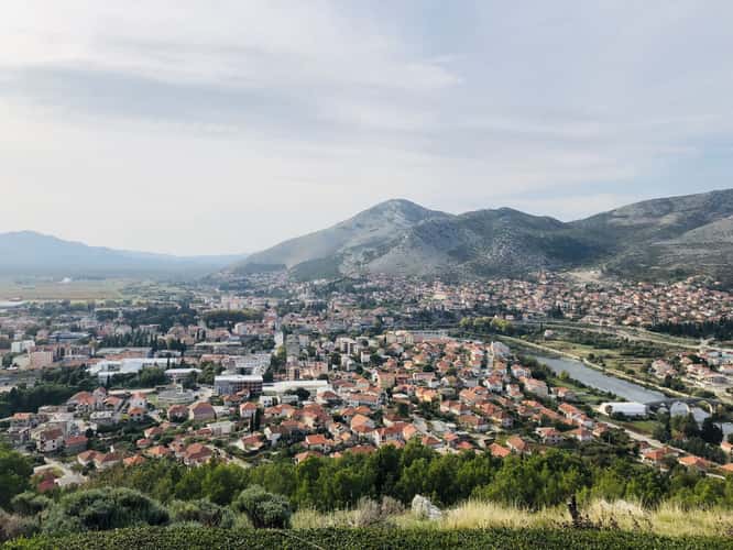 Hercegovacka Gracanica, Trebinje