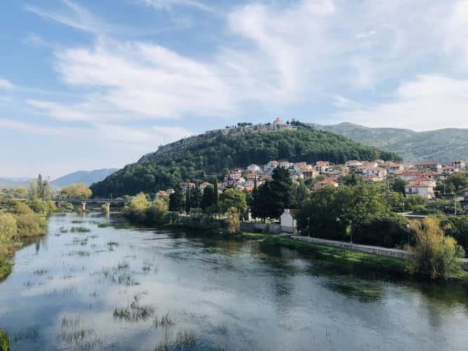 Hercegovacka Gracanica, Trebinje