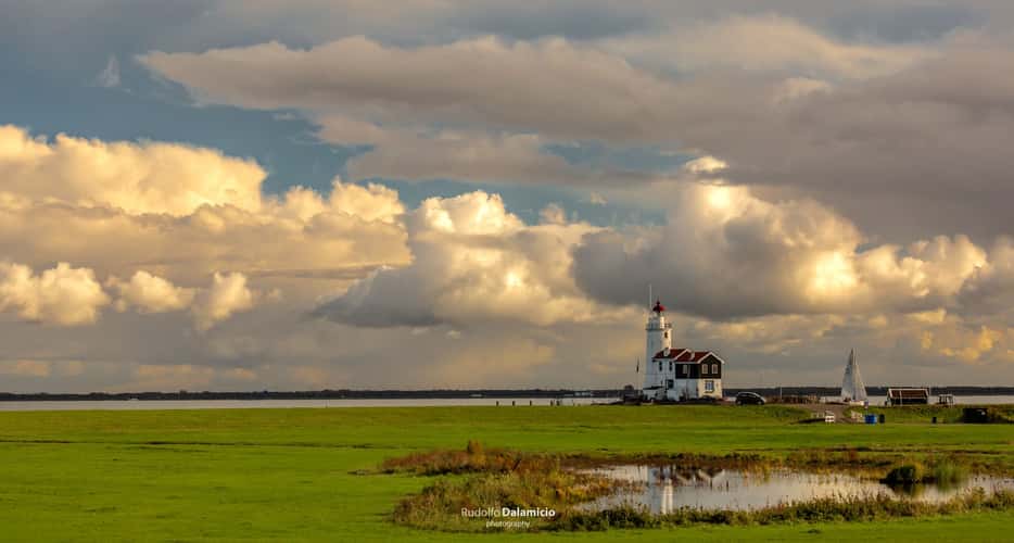 Het Paard Marken