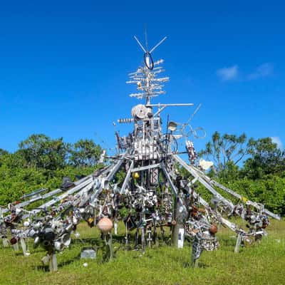 Hikulagi Sculpture Park, Niue
