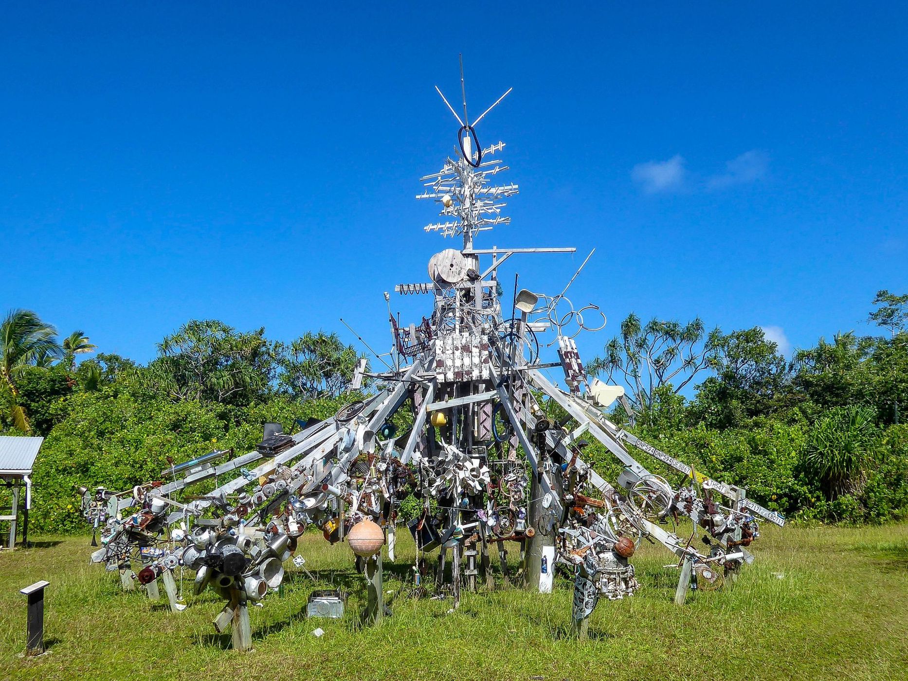 Hikulagi Sculpture Park, Niue