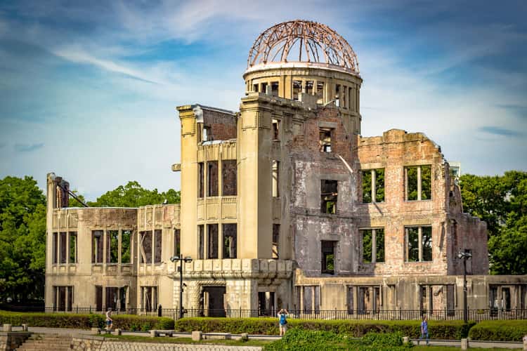 Hiroshima Peace Memorial