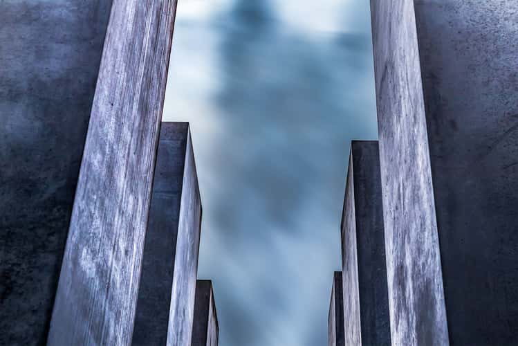 Holocaust-Memorial, Berlin