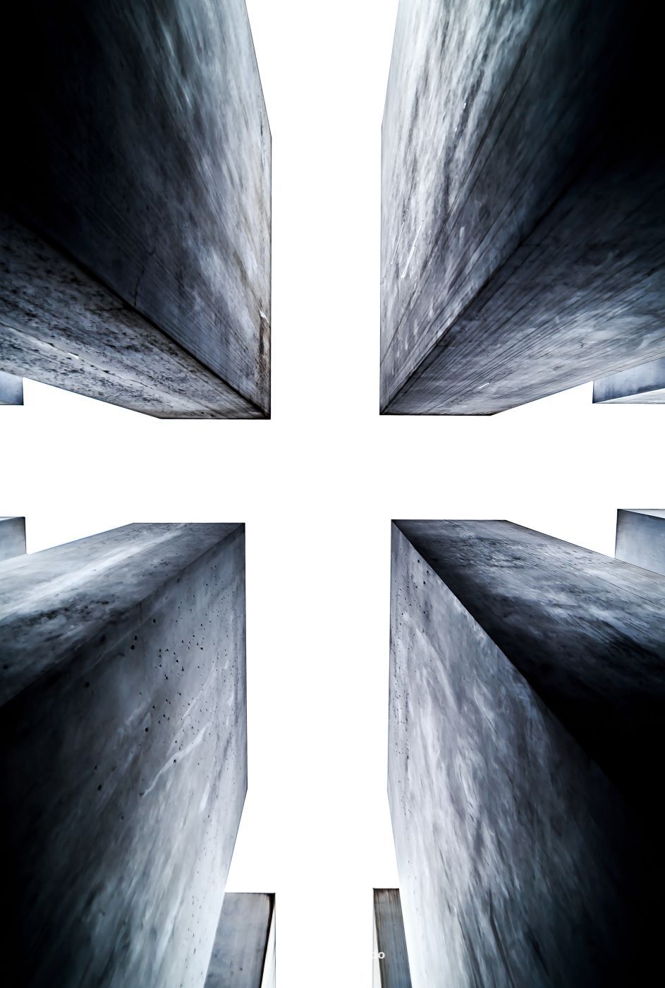 Holocaust-Memorial, Berlin, Germany