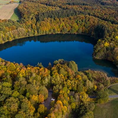 Holzmaar, Germany