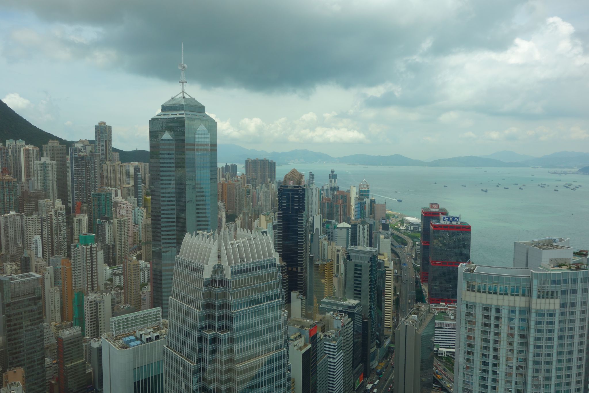 Hongkong, Hong Kong