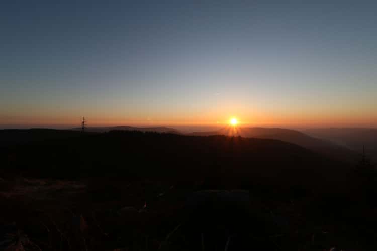 Hornisgrinde Black Forest