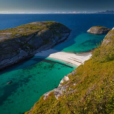 Hovdsundet, Norway