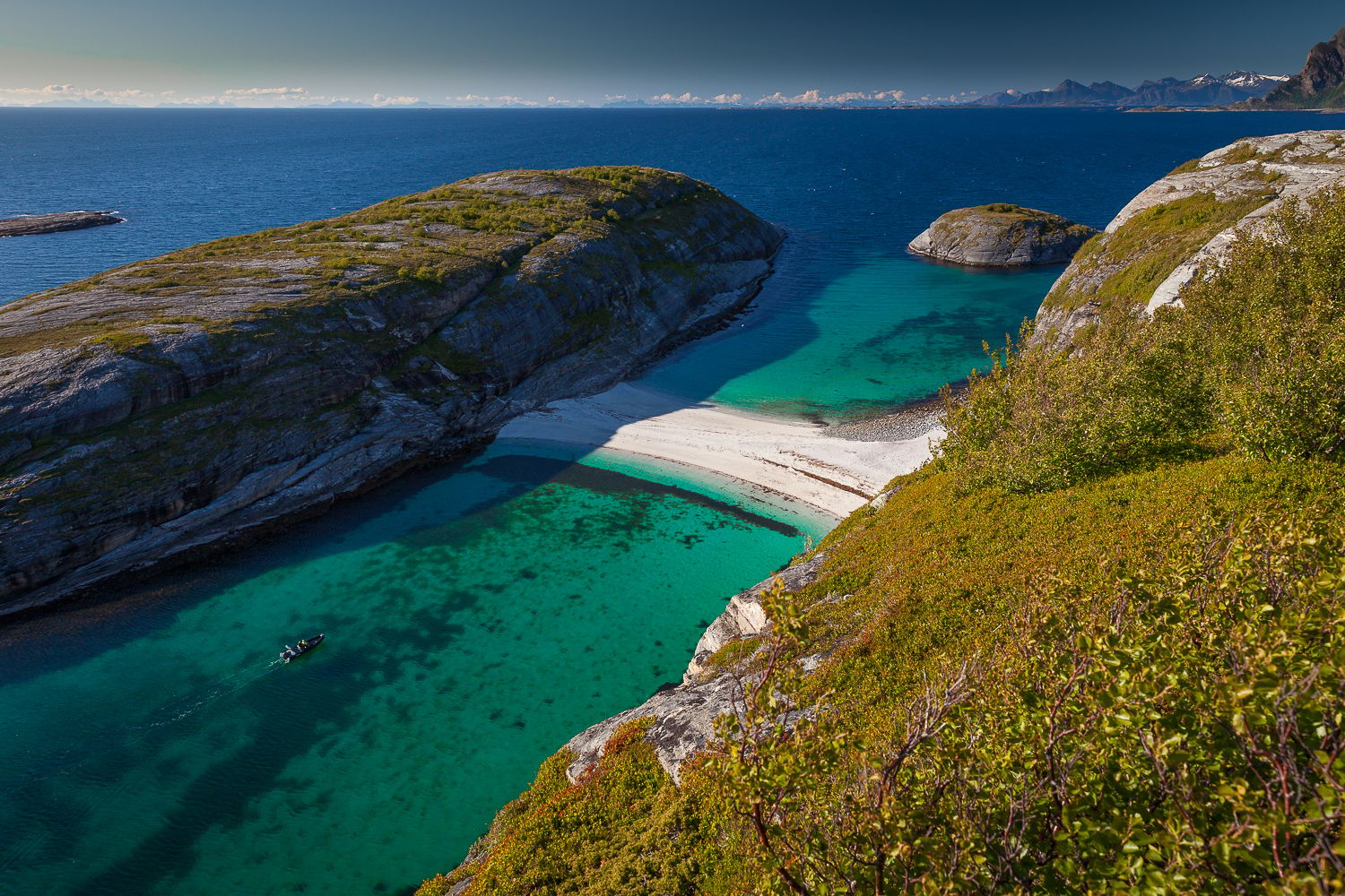 Hovdsundet, Norway