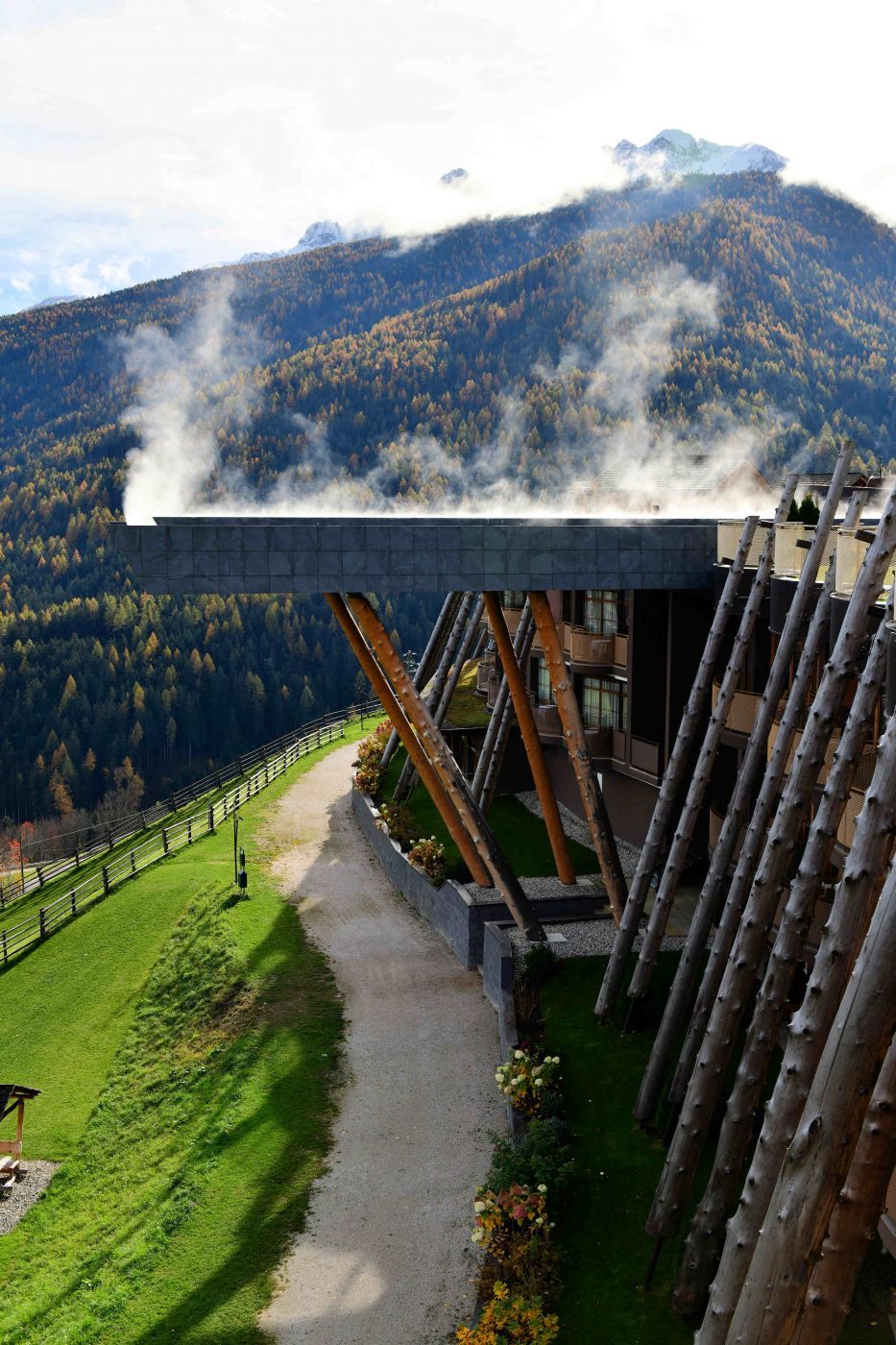 Hubertus Olang, Italy