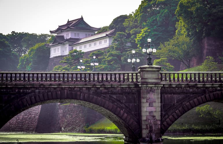Imperial Palace, Tokyo