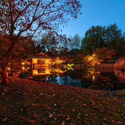 Japenese Garden/Japanse Tuin, Belgium